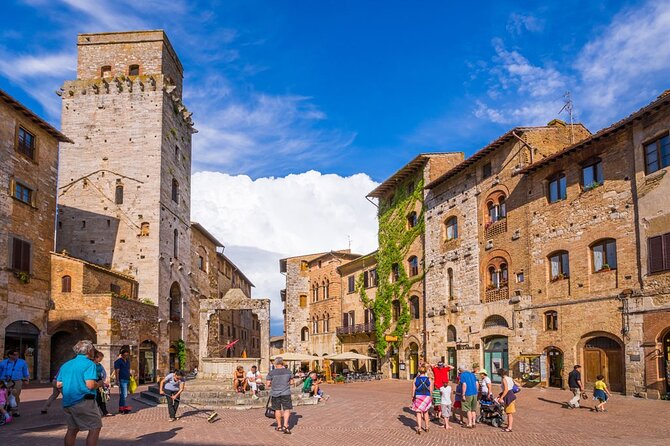 Small group San Gimignano, Tuscany & Pisa from Florence - Value and trade-offs: is this price fair?