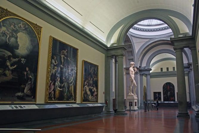 Small Group Skip the Line Galleria della Accademia Guided Tour - Your 1-Hour Route at the Galleria dell’Accademia