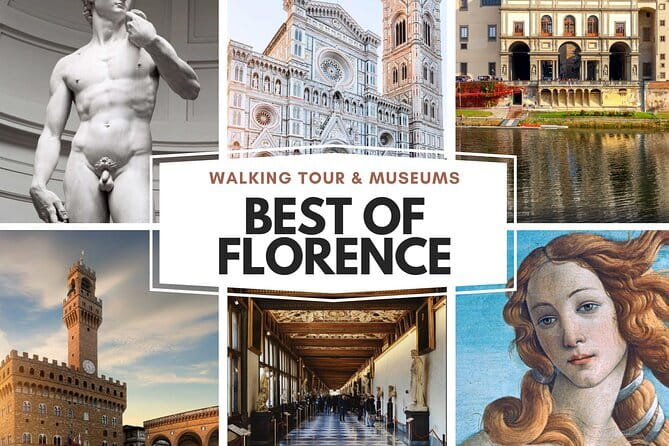 Small Group Uffizi & Accademia Museum with Walking Tour - The Best Part: A Single Day That Feels Like Florence, Not Just Museums