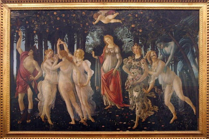 Small Group Uffizi & Accademia Museum with Walking Tour - Small Group Size (Max 9): Where Questions Actually Happen