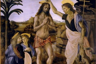 Small Group Uffizi Gallery Guided Tour - Meeting at the Leonardo da Vinci statue: where to start and what to expect