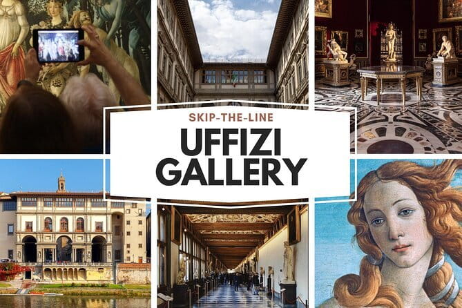 Small Group Uffizi Gallery Guided Tour - Should you book this Small Group Uffizi Gallery Guided Tour?