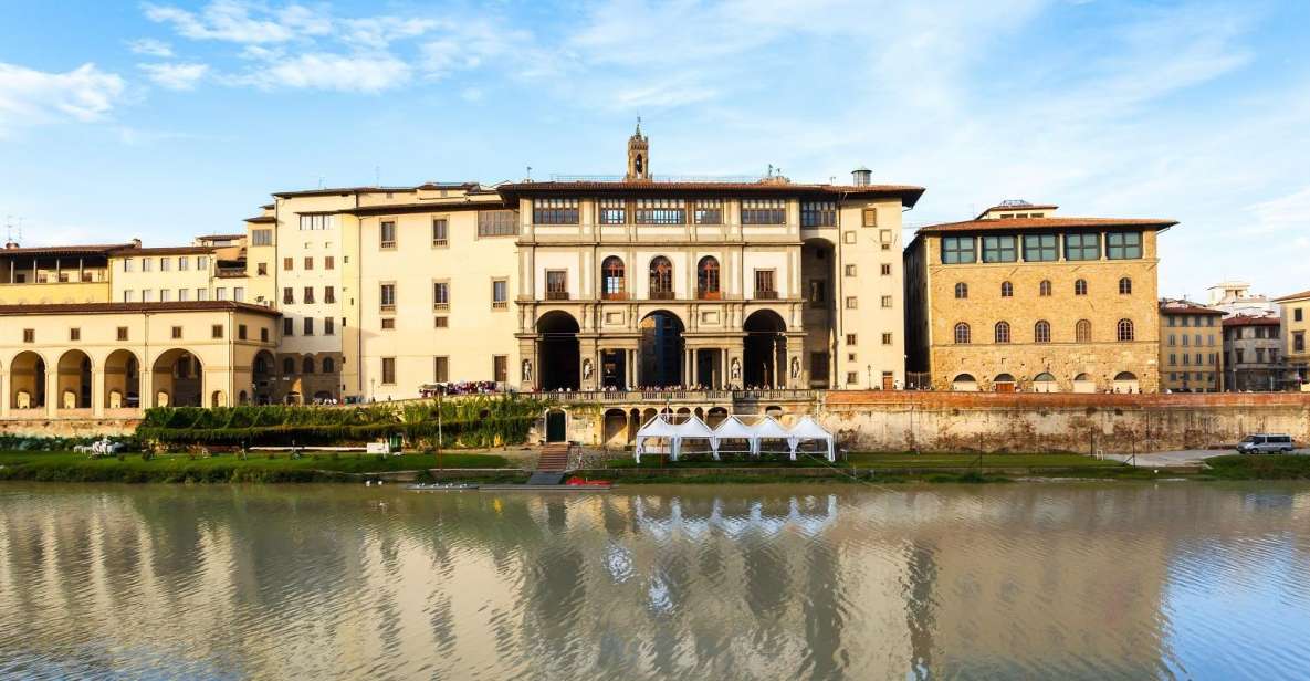 Small-Group: Uffizi & walking tour of Florence skip the line - Key highlights at a glance