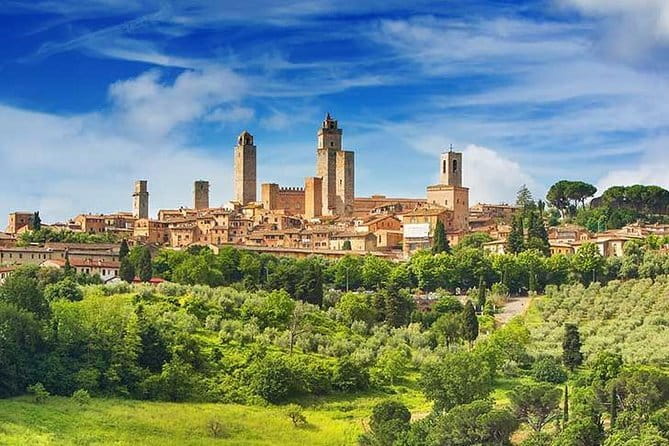Small-Group Vernaccia di San Gimignano Wine Tour - White and Red Wines - Key highlights to know before you go