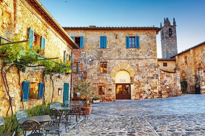 Special Chianti Afternoon Wine Tour from Florence - Food Pairings That Make the Tastings Feel Like a Meal, Not a Class