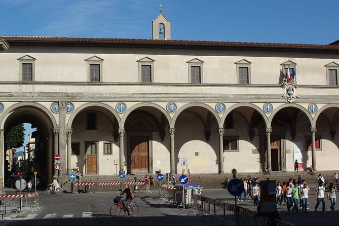 Spedale degli Innocenti: the first Orphanage ever built - Key takeaways before you go