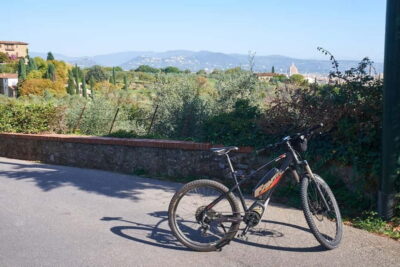 Sunset E-bike Tour of Tuscan & Florentine Hills with tasting - E-Bikes on Florentine Slopes: Easier Than You Think, Still Real Riding
