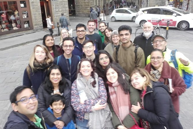 Sunset Walking Tour - Starting at Piazza Santa Maria Novella: history at street level