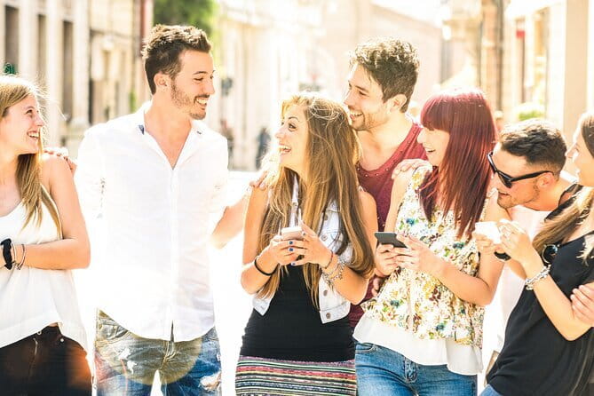 Sunset Walking Tour - Ending at Ponte Vecchio: what you can do with the extra time