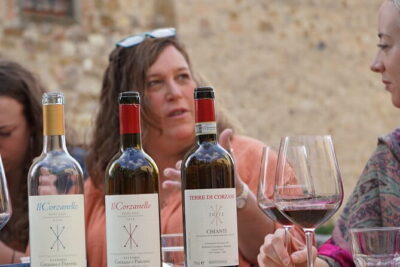 Super Chianti 2 wineries & meat feast @ Dario Cecchini—max 8 pp - Stop 1: Grape Tours Office (Quick Start, Not a Long Wait)