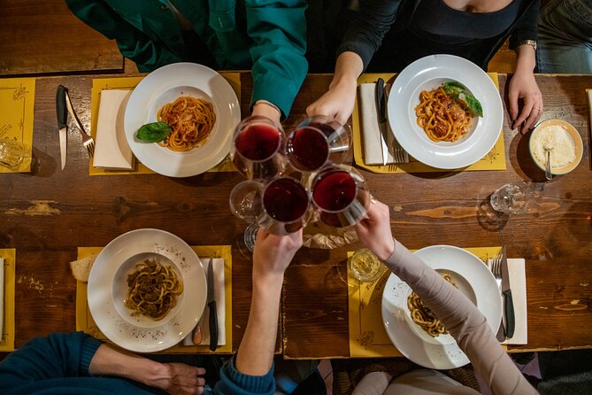Taste the Flavours of Florence: Private Tuscan Food Tour - Key highlights at a glance