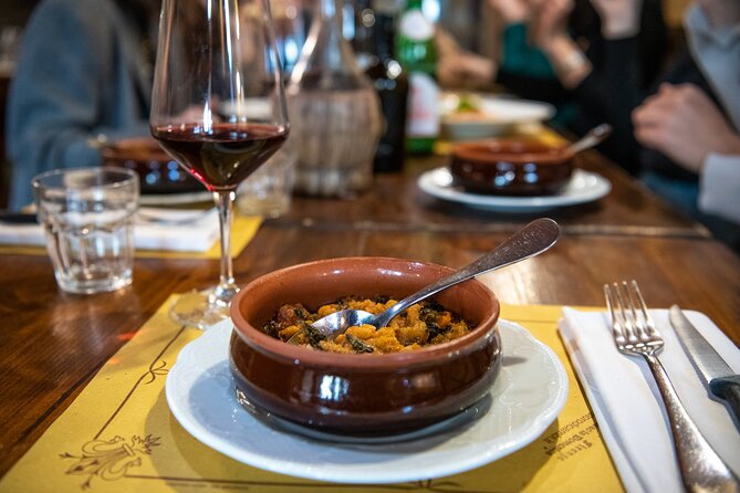 Taste the Flavours of Florence: Private Tuscan Food Tour - Walking Toward Santa Croce Across the Arno