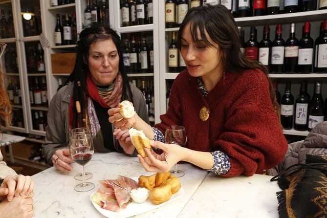 TASTING FLORENCE, -small group- food tour, have fun with a Local! - Group size, timing, and value for $40