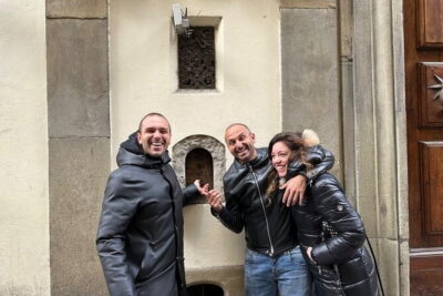 Tasty Florence Street Food with Guided Walking of the City - Piazza della Signoria: Panoramic Sights Plus Tuscan Street Food