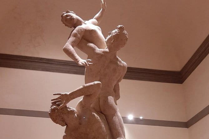 The Accademia Gallery in Florence with your private guide - Meeting spot and how pickup actually works