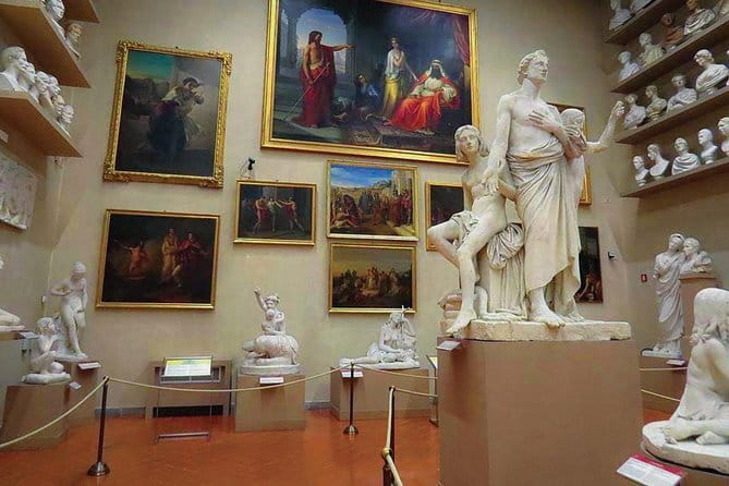 The Accademia Gallery in Florence with your private guide - Entering Galleria dell’Accademia: more than just David