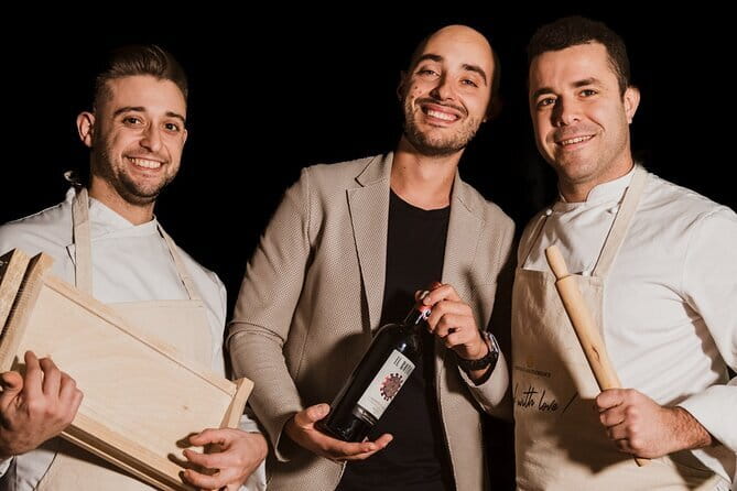 The Art of Pasta and Wine Tasting with Local Sommelier - Key Moments That Make This Class Work