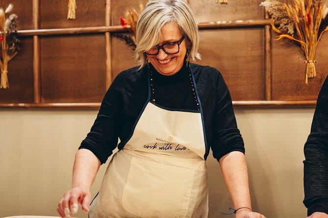 The Art of Pasta and Wine Tasting with Local Sommelier - Why Florence Really Needs This Kind of Evening