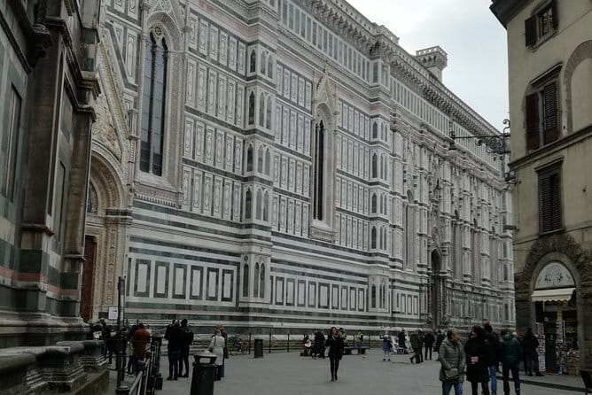 The Best Of Classic Florence - Private Tour - A fast, private route through Florence’s big names