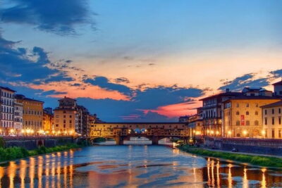 The Best of Florence and Pisa from La Spezia Sea Port - Getting From Your Cruise to Florence (And Why the Orange Shuttle Matters)