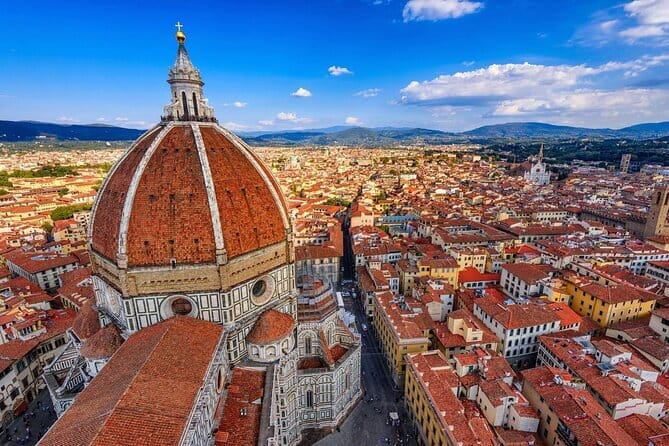 The Best of Florence and Pisa from La Spezia Sea Port - Piazza dei Miracoli in Pisa: Leaning Tower Time Without the Chaos