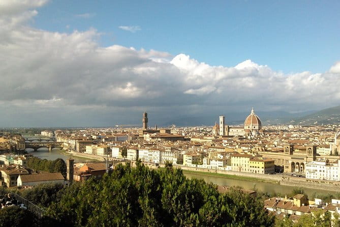 The Best of Florence in few hours - private walking tour - A 2-hour Florence reset: what this private walk is really for