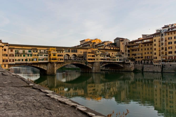 The Best of Florence in few hours - private walking tour - Where you start (Borgo San Lorenzo) and where you end (Piazza della Repubblica)