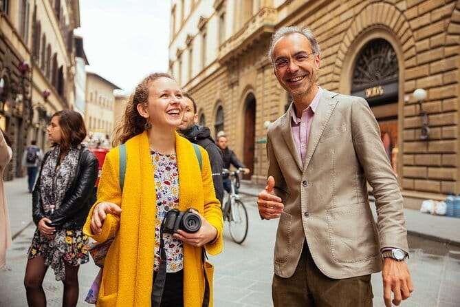 The Best of Florence in few hours - private walking tour - City hall and Piazza della Signoria: where Florence made decisions
