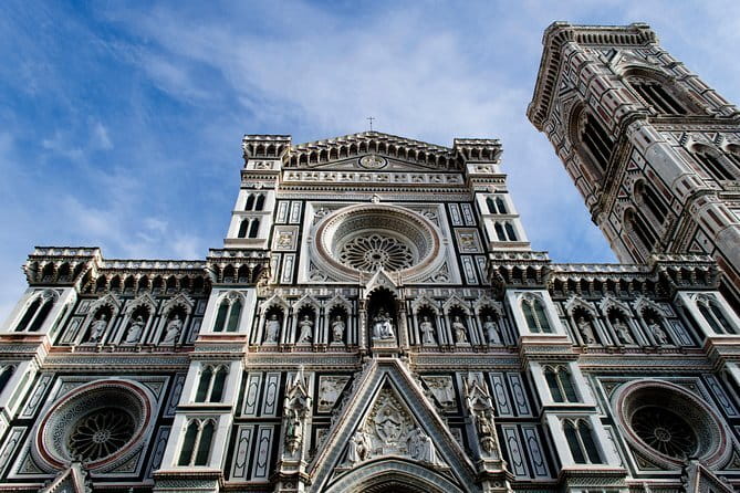 The Best of Florence in few hours - private walking tour - Piazza della Repubblica: forum, ghetto, and a cafe where ideas met