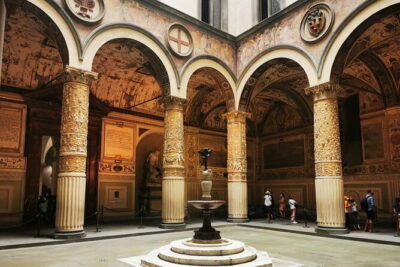 The Best of Florence Private Walking Tour with a Local Guide - Medieval Towers and Narrow Lanes: How Florence Used to Feel