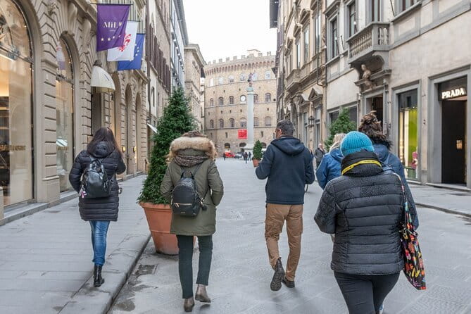 The Best of Florence Walking Tour with Audio Guide and Guide - Key highlights you’ll actually feel on your feet