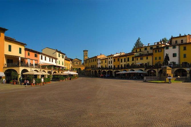 The Complete Wine Tour Brunello, Nobile, Chianti wine experience - Montalcino walk + castle views: where the day gets memorable