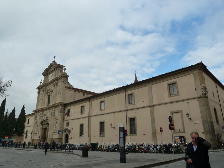 The convent of San Marco in Florence: Private Tour - Who This San Marco Private Tour Fits Best