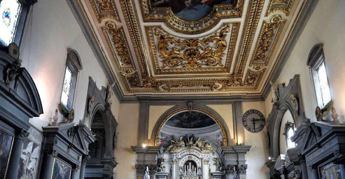 The convent of San Marco in Florence: Private Tour - San Marco in 2 Hours: Why This Stops Hits Hard