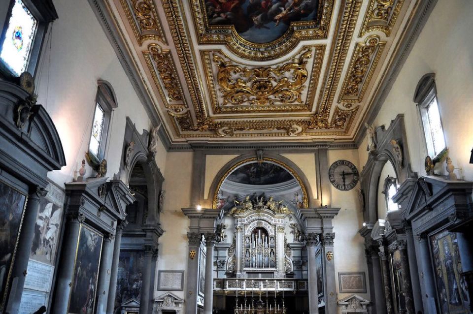 The convent of San Marco in Florence: Private Tour - St. Mark’s Basilica Florence: Frescoes, Tombs, and Power