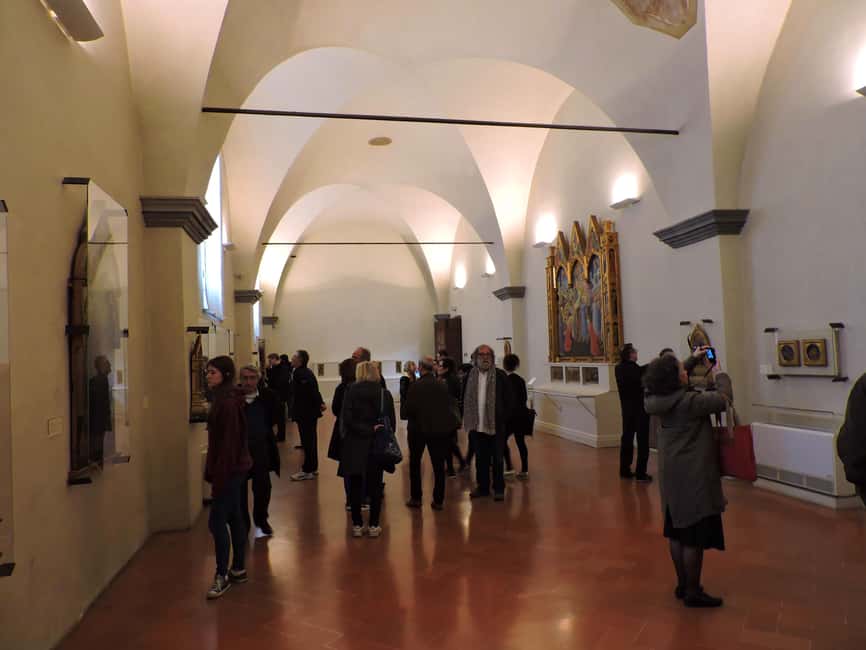 The convent of San Marco in Florence: Private Tour - What You Get for $209: Value That’s About Time and Clarity