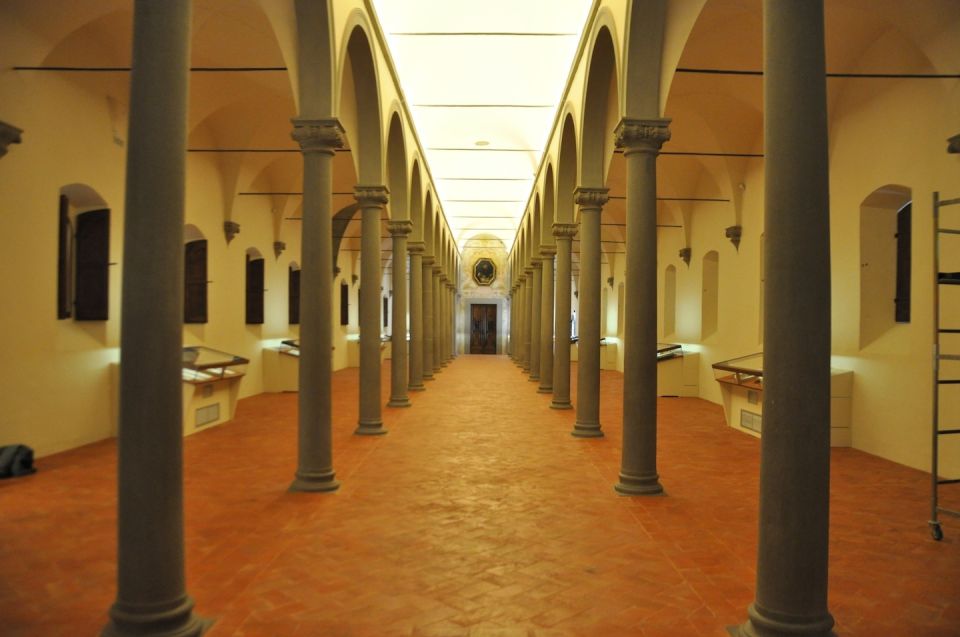 The convent of San Marco in Florence: Private Tour - Language and Guide Quality: How to Choose Comfortably