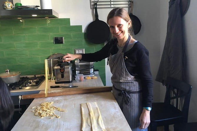 The Cooking Lab - Authentic Food Experience - Why Cook in an Actual Florence Home Kitchen