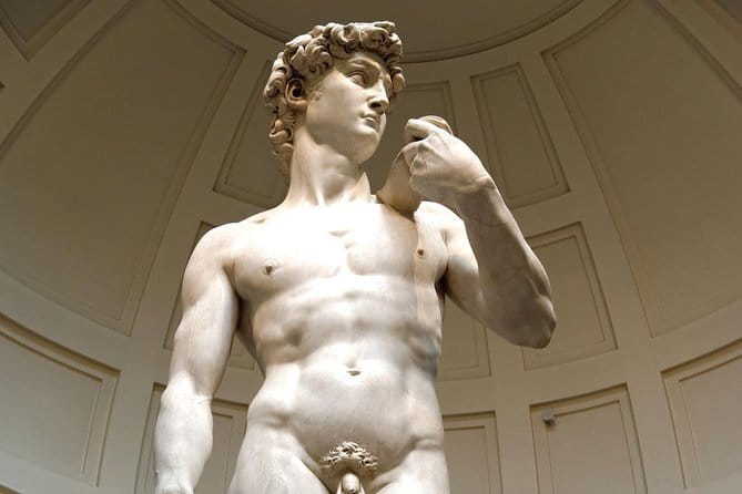 The David from Michelangelo. - David at the Accademia: Why the Right Guide Matters