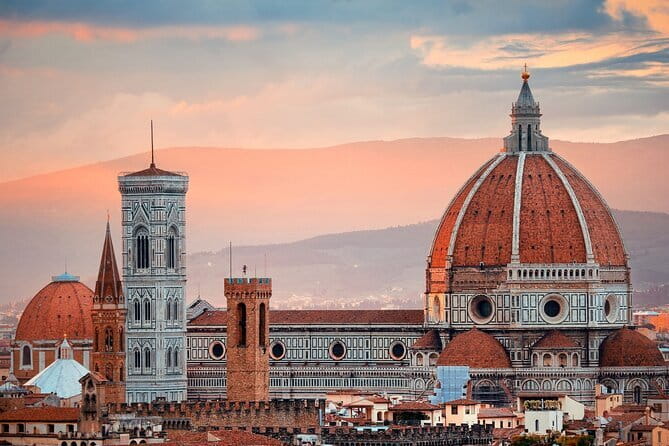 The essence of Florence, walking tour with Camilla - Key things to know before you go