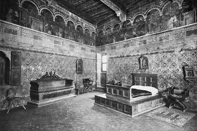 The Florentine House of the 14th Century: 1 hour tour in the Renaissance life - Palazzo Davanzati in Florence: why this Renaissance house matters