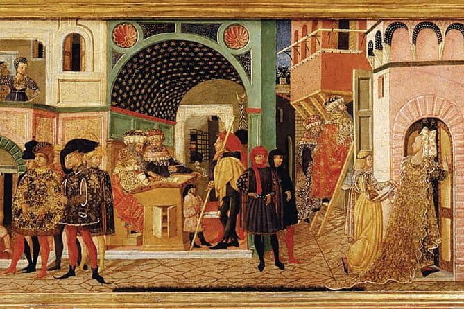 The Florentine House of the 14th Century: 1 hour tour in the Renaissance life - Meeting at Museo di Palazzo Davanzati (Via Porta Rossa): simple logistics that help