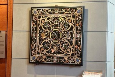 The Florentine Mosaic private tour - The Medici Florentine Mosaic story (and why it matters)