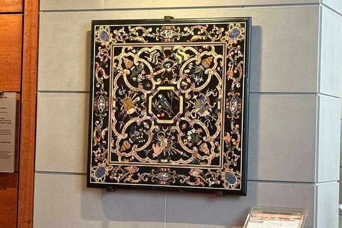 The Florentine Mosaic private tour - The Medici Florentine Mosaic story (and why it matters)