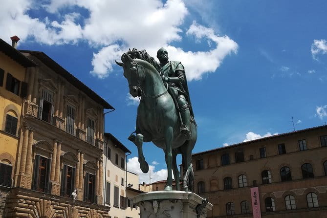 The Medici Family in Florence: a history of money, power and gossip! - Route logic: how each stop adds a new layer