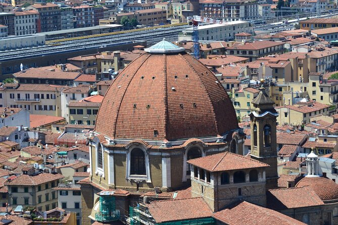 the Medici family in Florence: Palazzo Medici and Medici Chapels - Cappelle Medicee: Michelangelo’s New Sacristy and the family’s afterlife