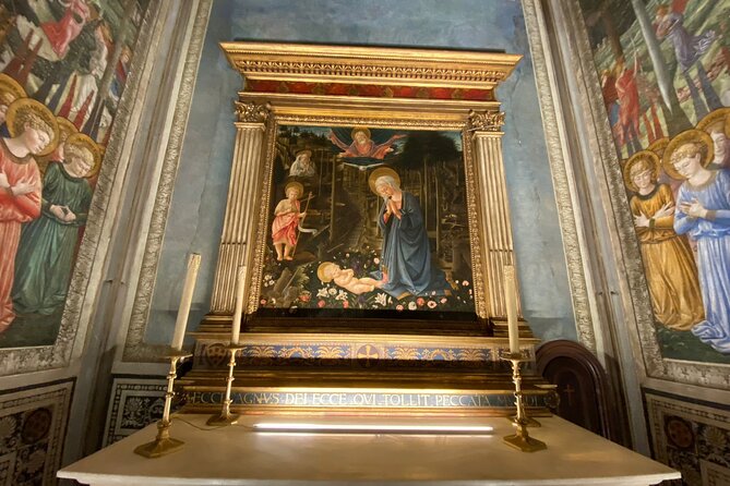 the Medici family in Florence: Palazzo Medici and Medici Chapels - Palazzo Medici Riccardi: Renaissance rooms you can read