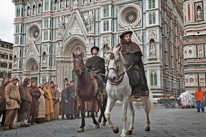 The Medici Family: Lorenzo The Magnificient and the TV movie - Why this Lorenzo-focused Medici tour works in Florence