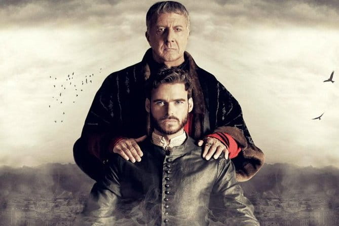 The Medici Family: Lorenzo The Magnificient and the TV movie - Starting at Palazzo Medici Riccardi: the moment the story clicks