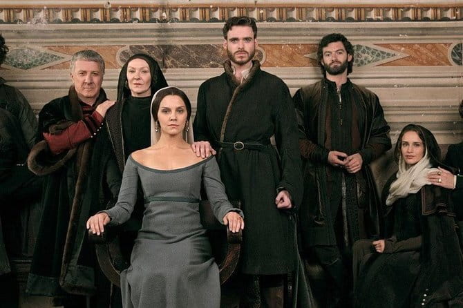 The Medicis: The Movie, The Family, The Palace! - Key highlights to know before you go